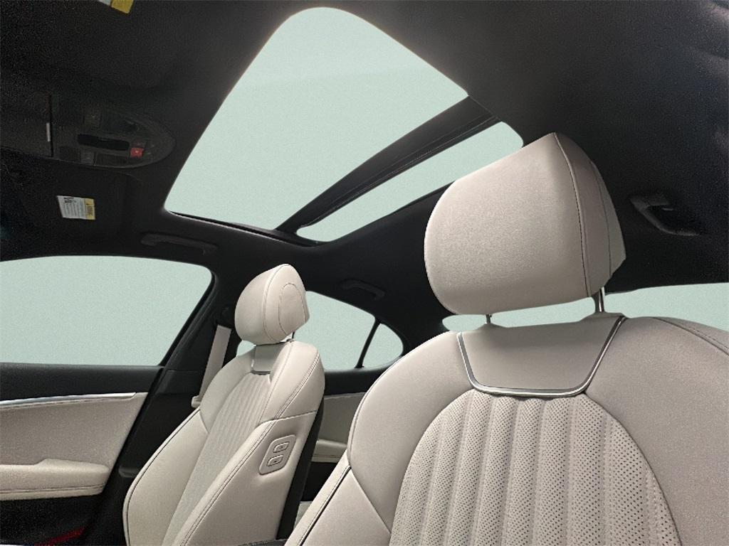 used 2025 Genesis G70 car, priced at $39,000
