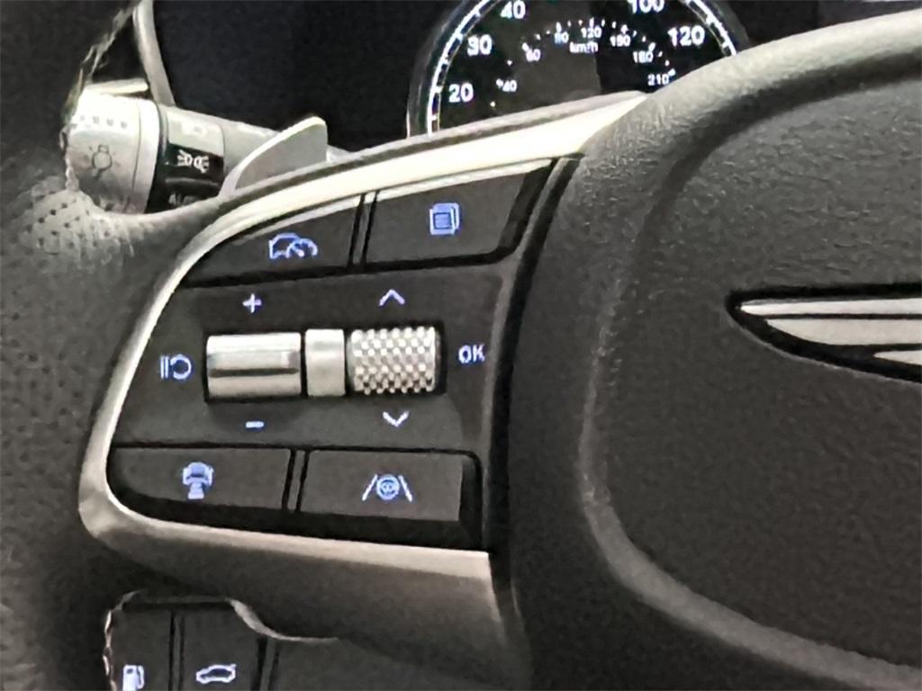 used 2025 Genesis G70 car, priced at $40,000