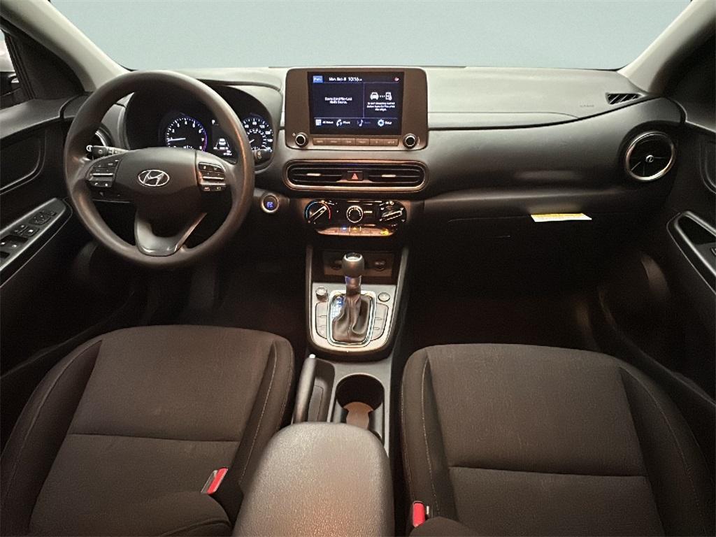 used 2022 Hyundai Kona car, priced at $17,900