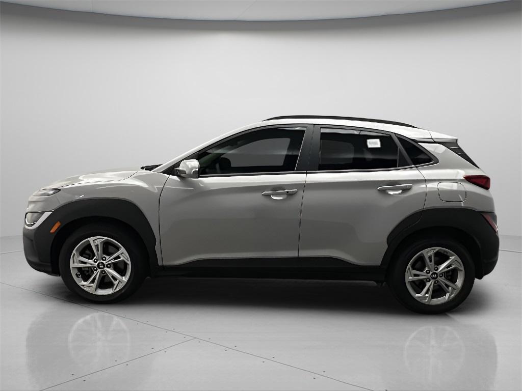 used 2022 Hyundai Kona car, priced at $17,900