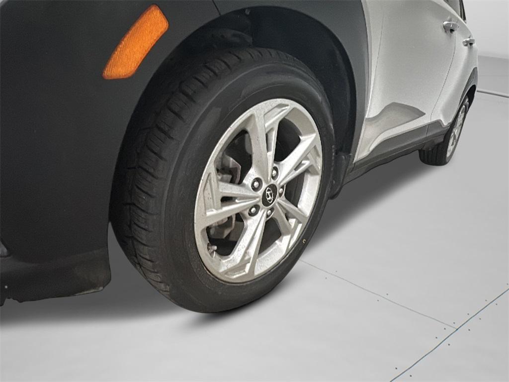 used 2022 Hyundai Kona car, priced at $17,900