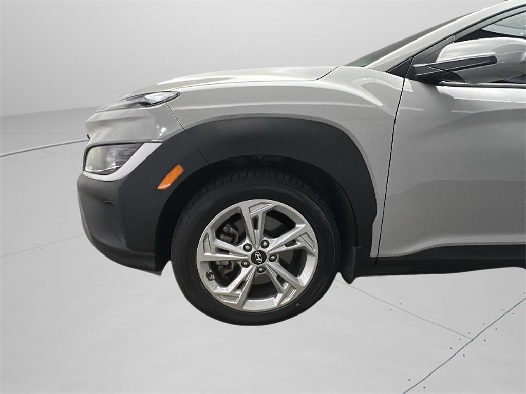 used 2022 Hyundai Kona car, priced at $17,675