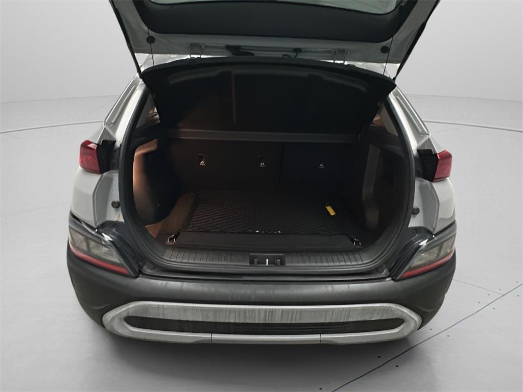 used 2022 Hyundai Kona car, priced at $17,675