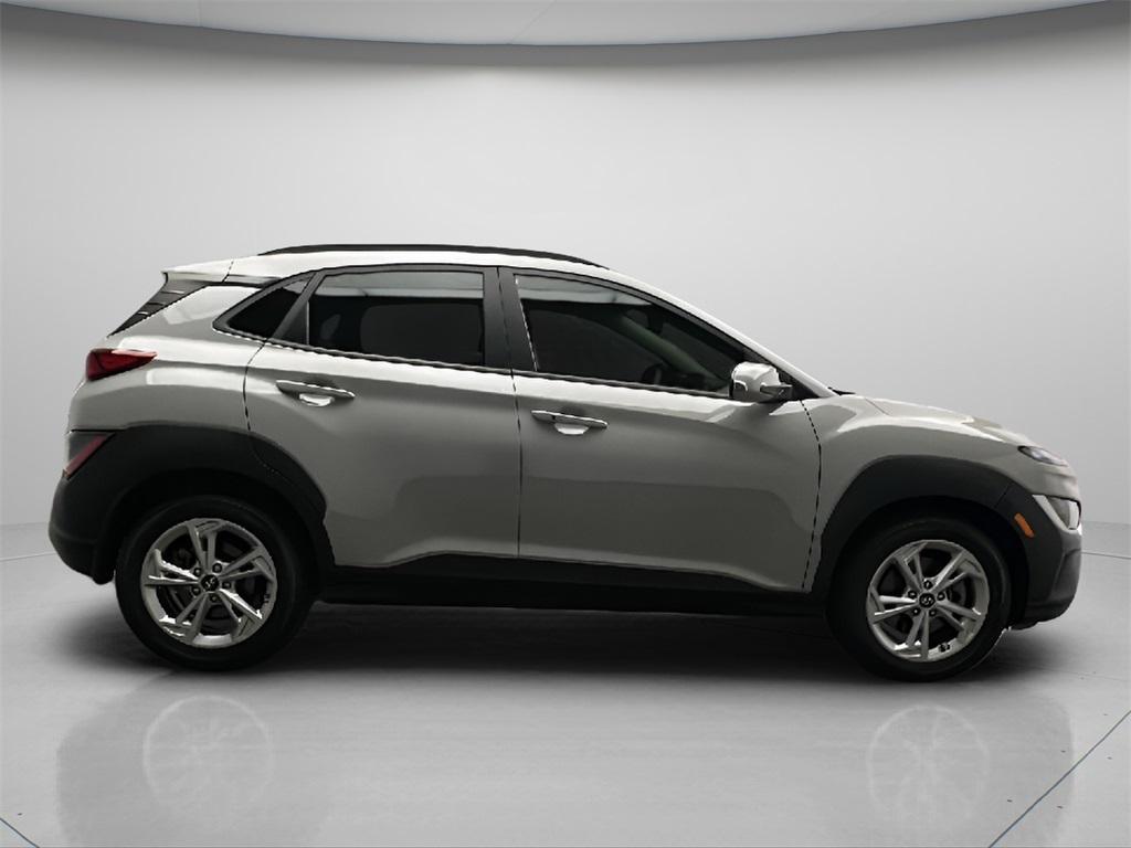 used 2022 Hyundai Kona car, priced at $17,900