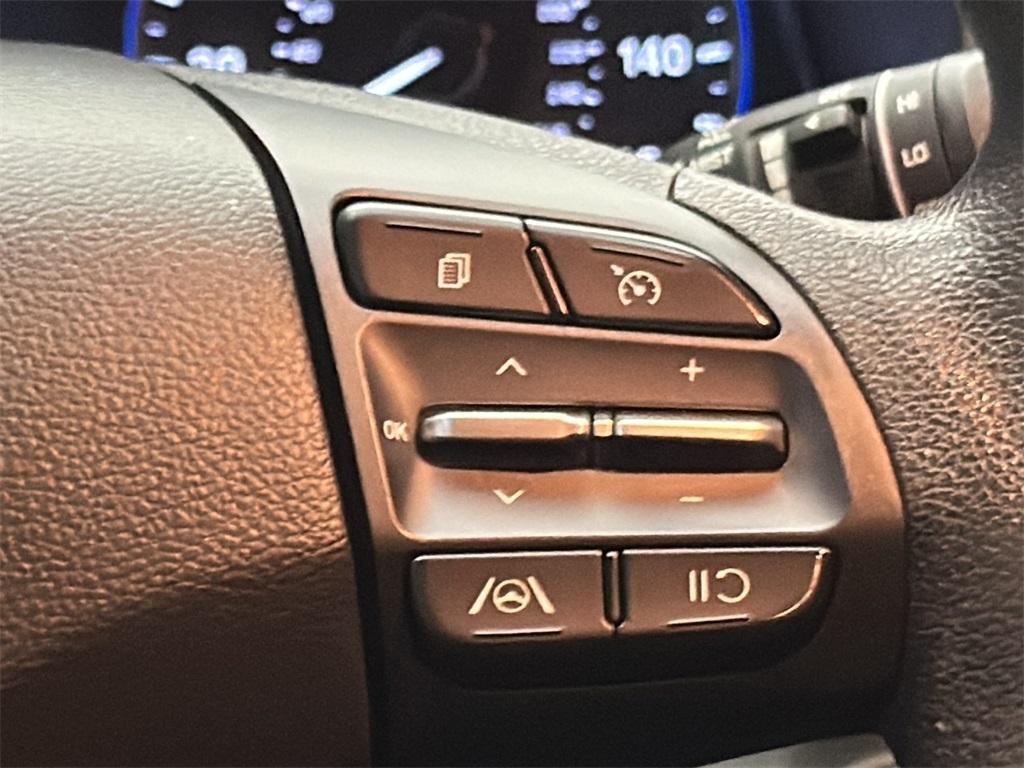 used 2022 Hyundai Kona car, priced at $17,900