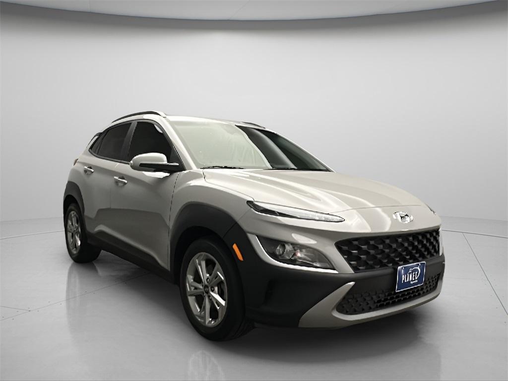 used 2022 Hyundai Kona car, priced at $19,500