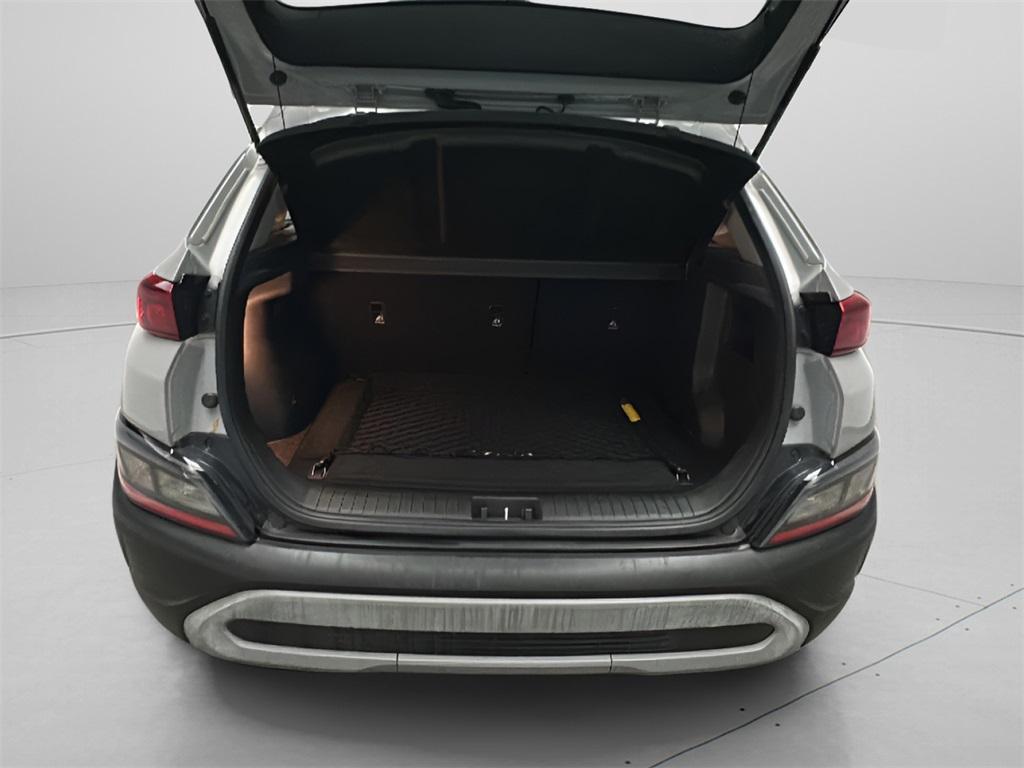 used 2022 Hyundai Kona car, priced at $17,900