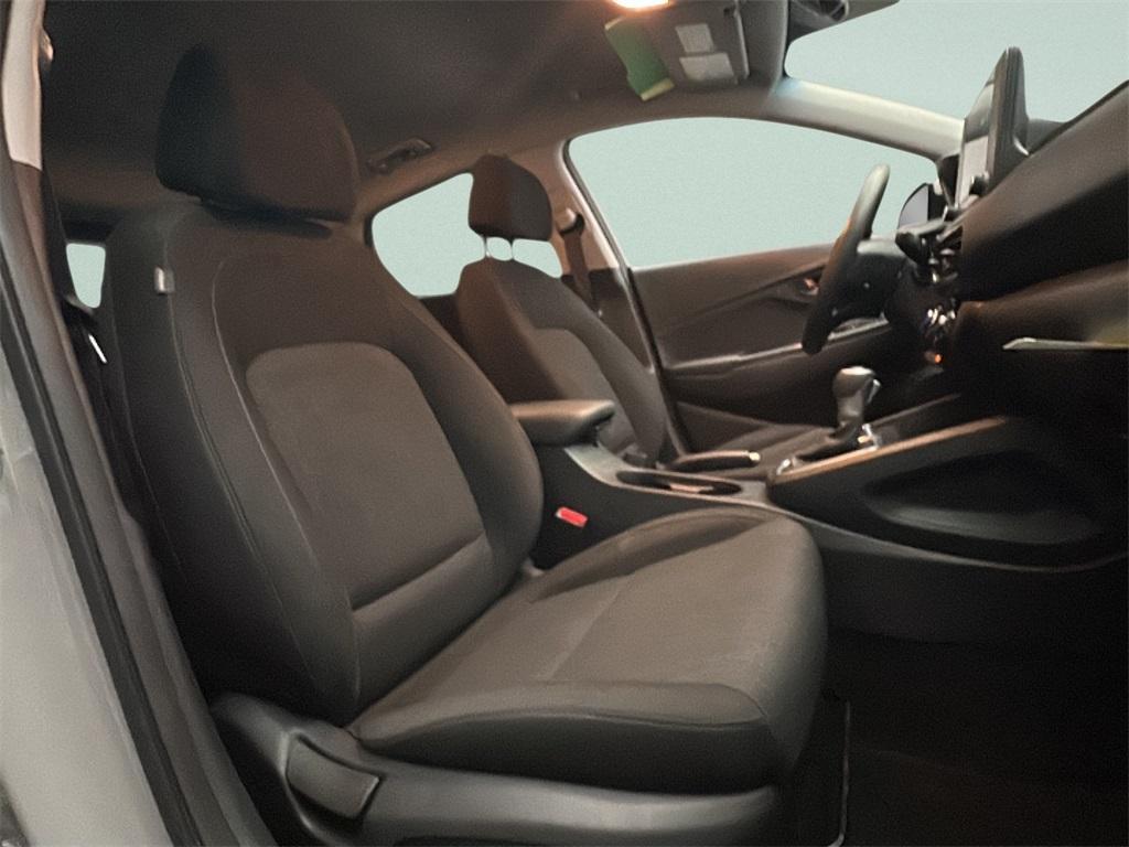 used 2022 Hyundai Kona car, priced at $17,900
