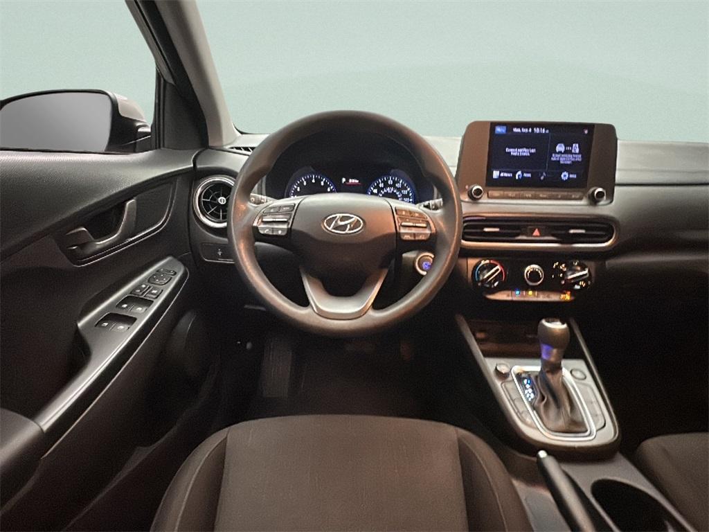 used 2022 Hyundai Kona car, priced at $17,900