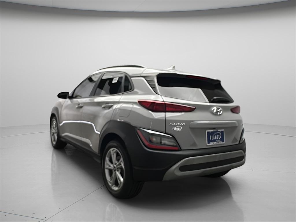 used 2022 Hyundai Kona car, priced at $17,900