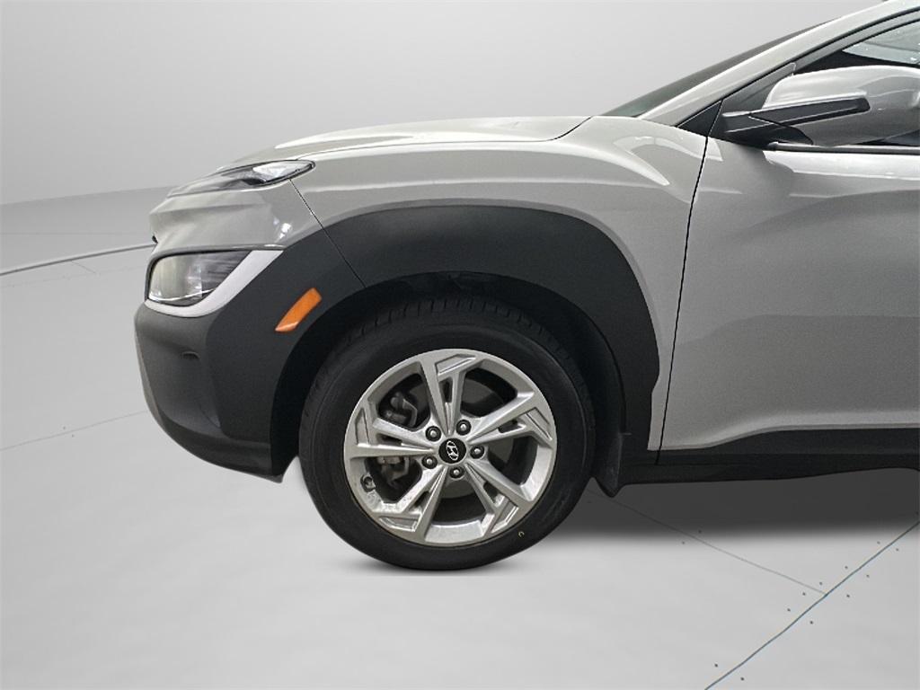 used 2022 Hyundai Kona car, priced at $17,900