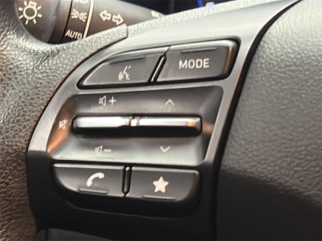 used 2022 Hyundai Kona car, priced at $17,900