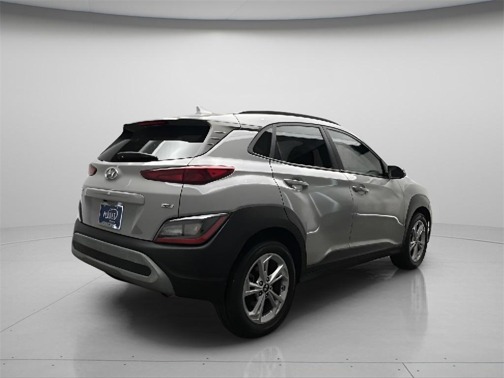 used 2022 Hyundai Kona car, priced at $17,900
