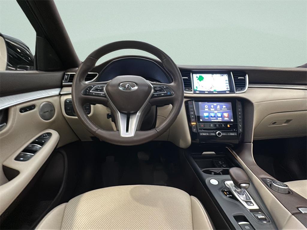 used 2019 INFINITI QX50 car, priced at $19,500
