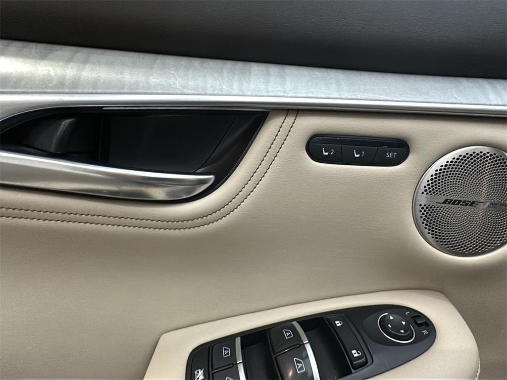 used 2019 INFINITI QX50 car, priced at $19,500