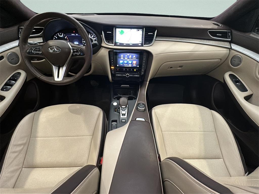used 2019 INFINITI QX50 car, priced at $19,500