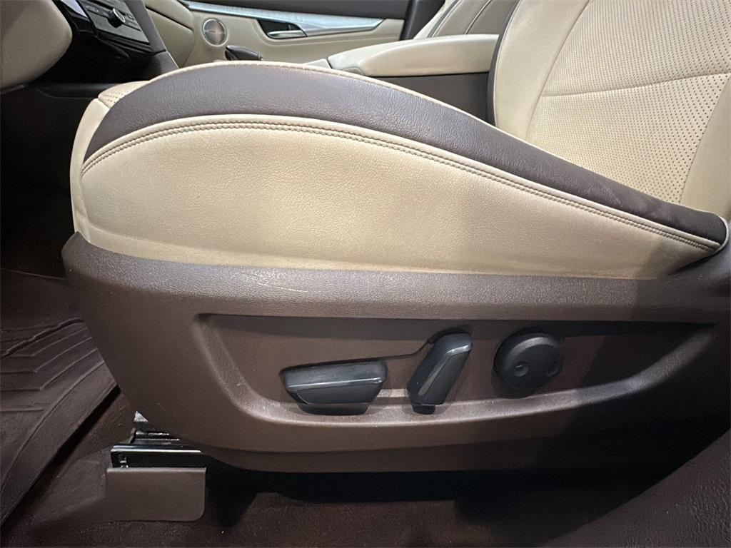 used 2019 INFINITI QX50 car, priced at $19,500