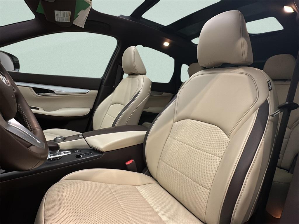used 2019 INFINITI QX50 car, priced at $19,500