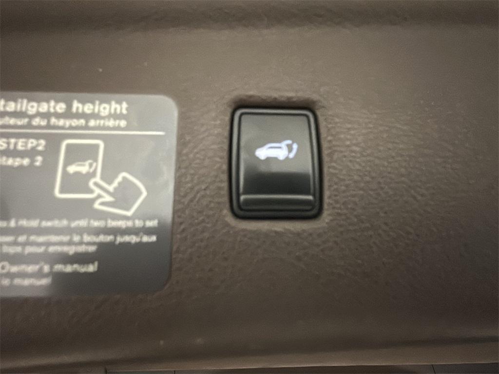 used 2019 INFINITI QX50 car, priced at $19,500