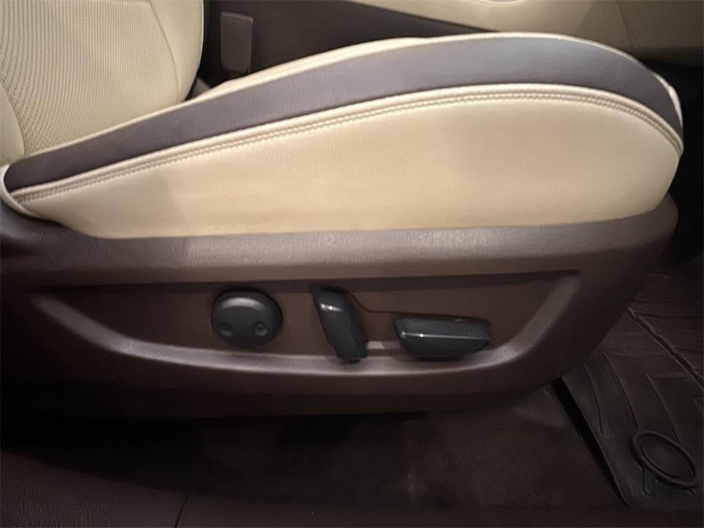 used 2019 INFINITI QX50 car, priced at $19,500