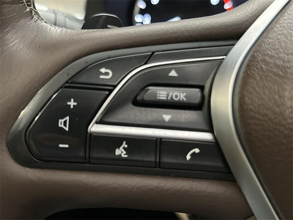 used 2019 INFINITI QX50 car, priced at $19,500