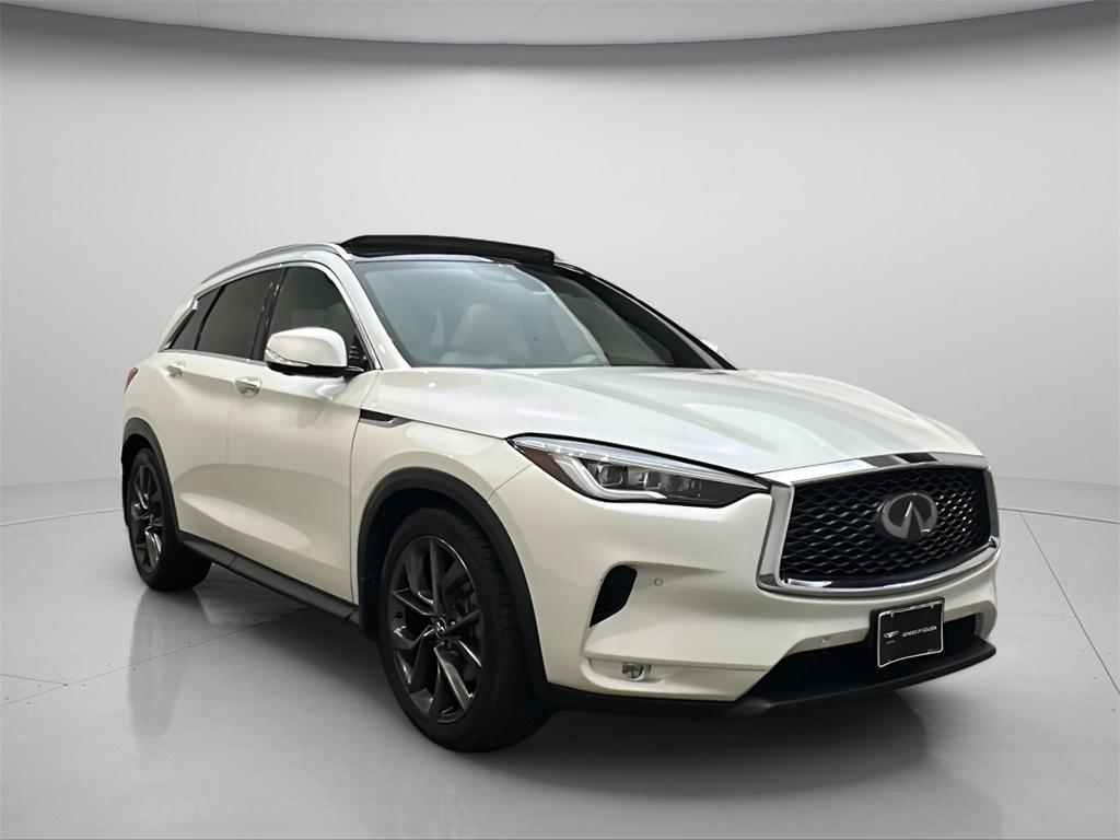 used 2019 INFINITI QX50 car, priced at $19,500