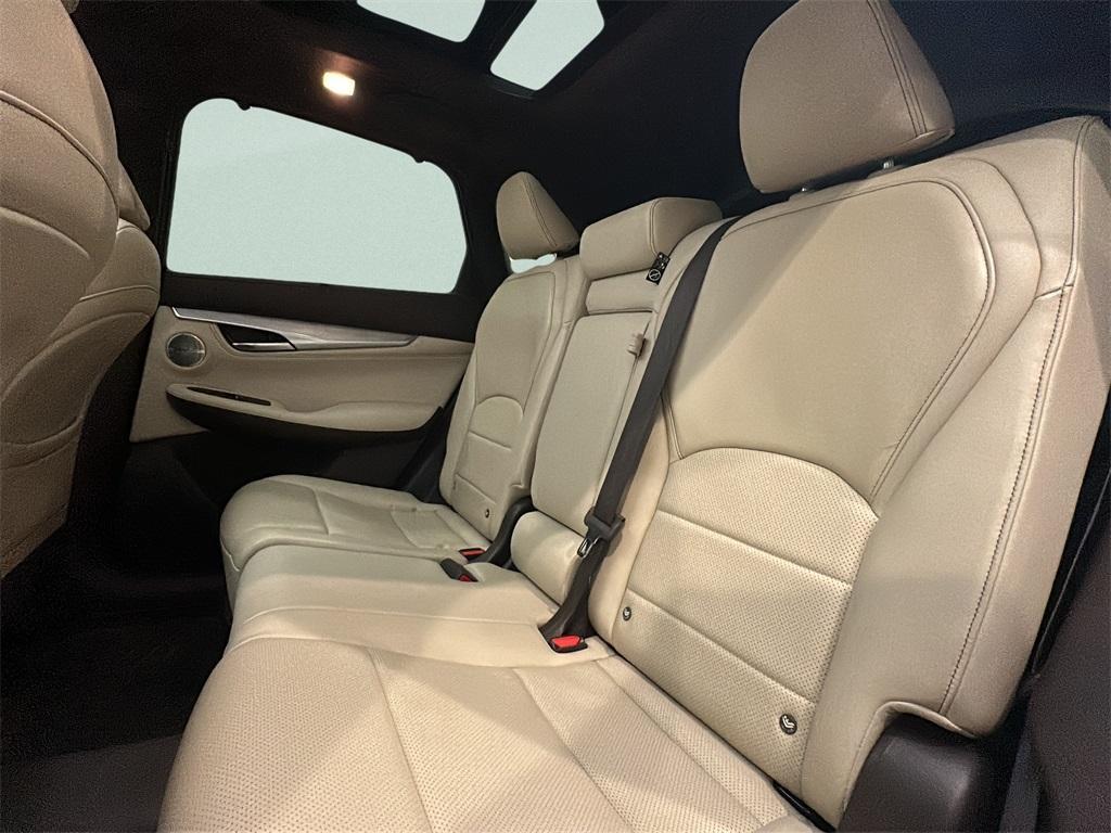 used 2019 INFINITI QX50 car, priced at $19,500
