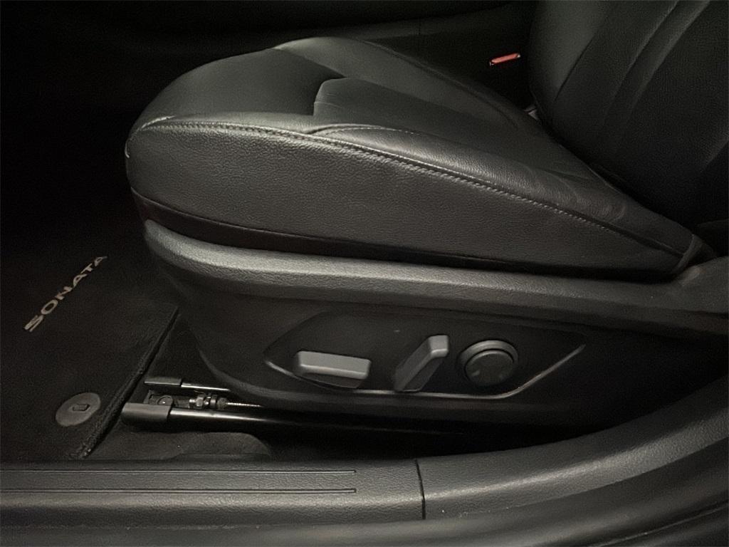 used 2021 Hyundai Sonata Hybrid car, priced at $19,900