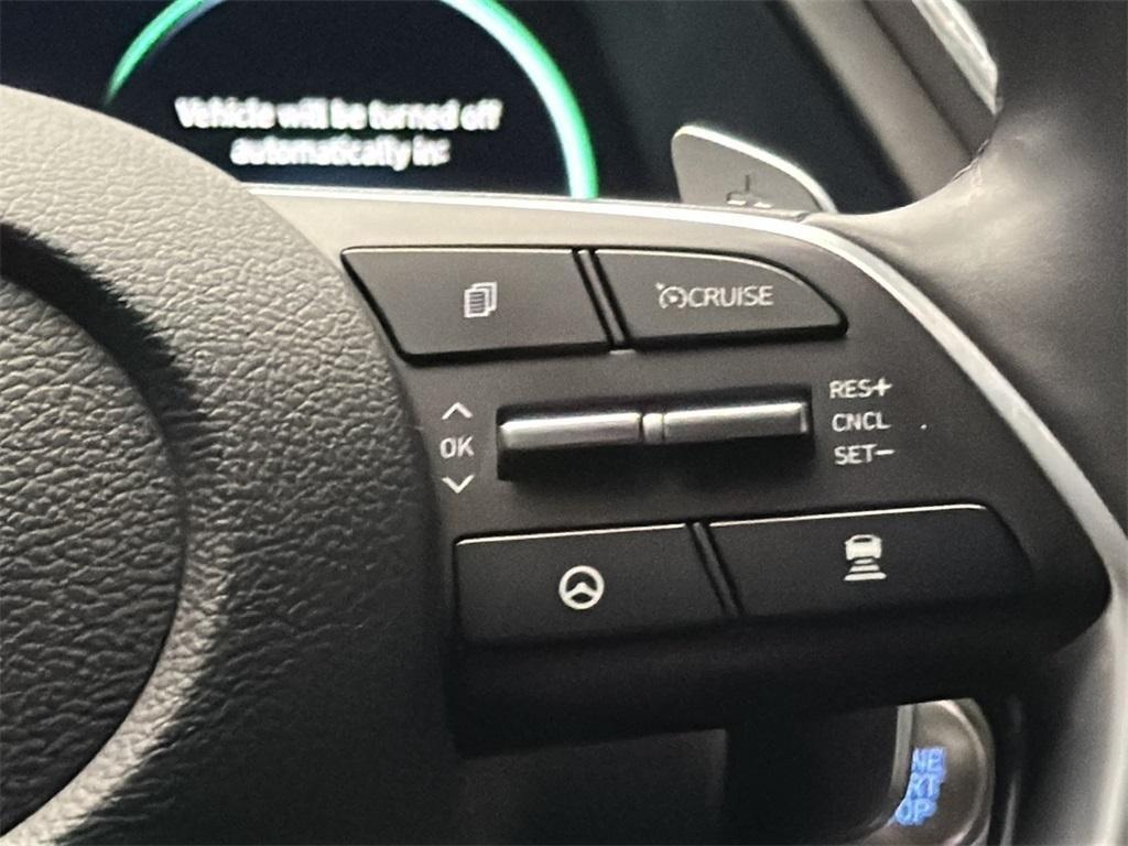 used 2021 Hyundai Sonata Hybrid car, priced at $19,900