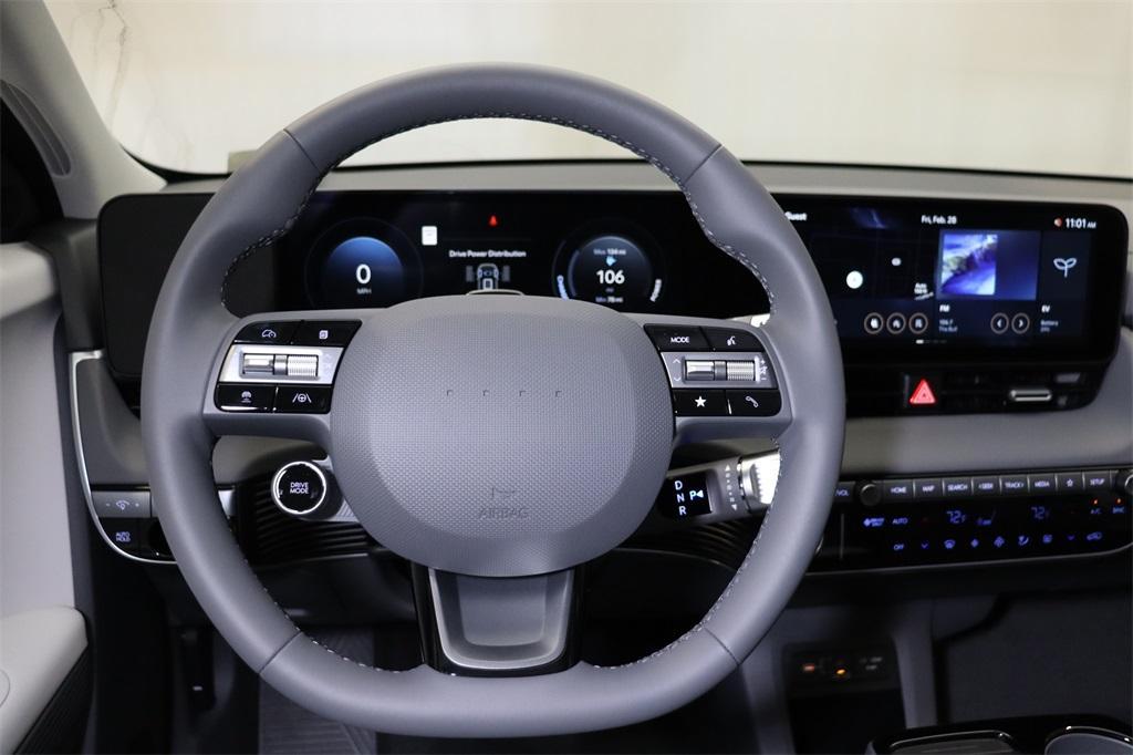 new 2025 Hyundai IONIQ 5 car, priced at $54,945