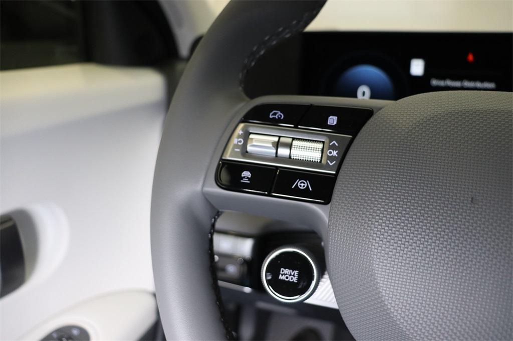new 2025 Hyundai IONIQ 5 car, priced at $54,945