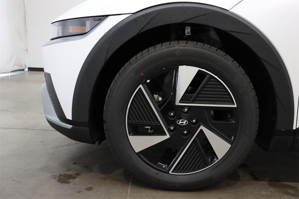 new 2025 Hyundai IONIQ 5 car, priced at $54,945