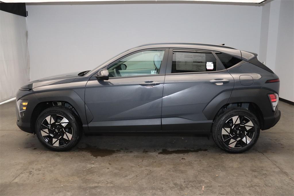 new 2025 Hyundai Kona car, priced at $29,459