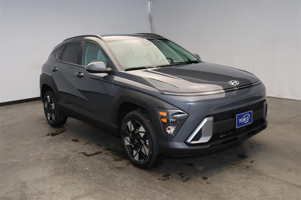 new 2025 Hyundai Kona car, priced at $29,459