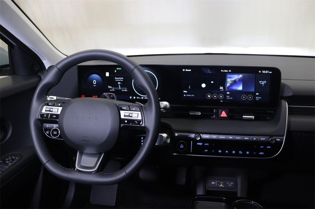 new 2025 Hyundai IONIQ 5 car, priced at $51,021
