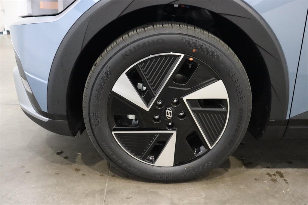 new 2025 Hyundai IONIQ 5 car, priced at $51,021
