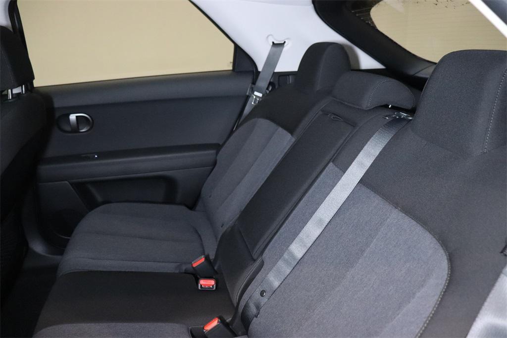 new 2025 Hyundai IONIQ 5 car, priced at $51,021