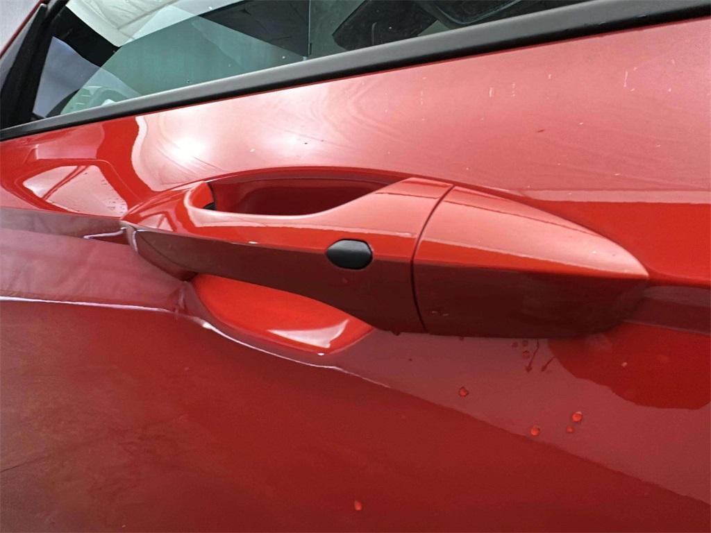 new 2026 Hyundai Kona car, priced at $27,958