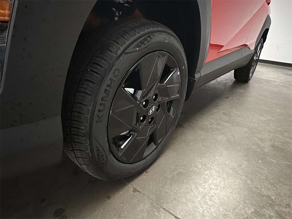 new 2026 Hyundai Kona car, priced at $27,958