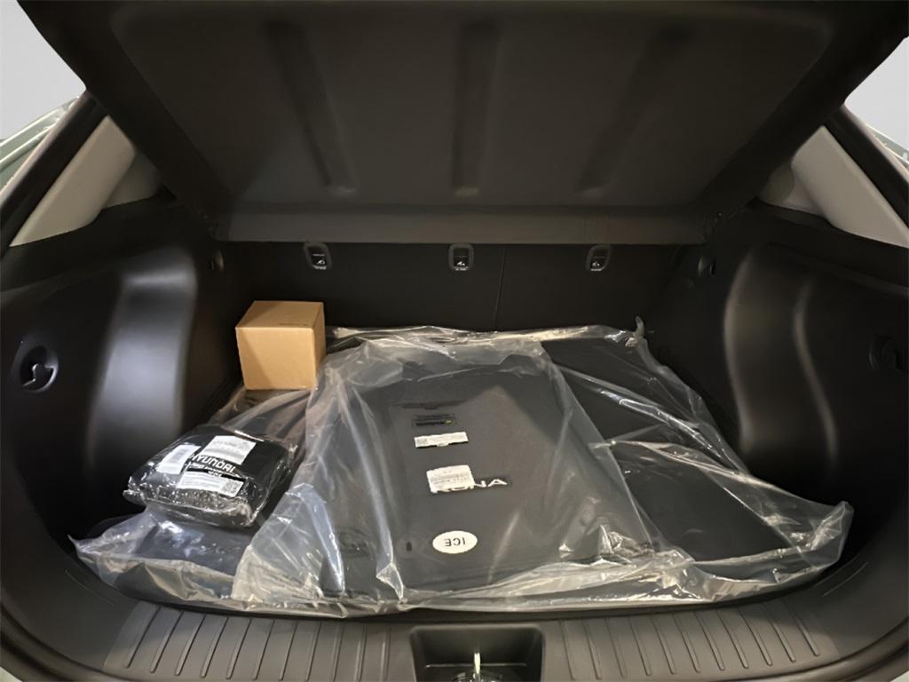 new 2026 Hyundai Kona car, priced at $27,958