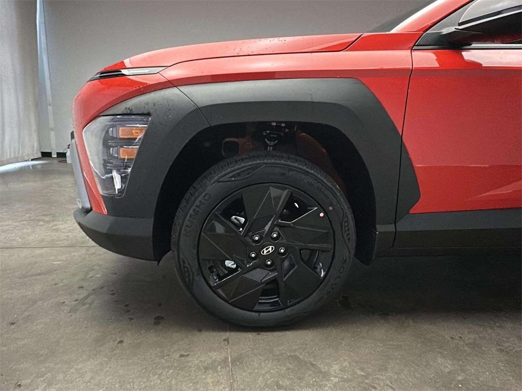 new 2026 Hyundai Kona car, priced at $27,958