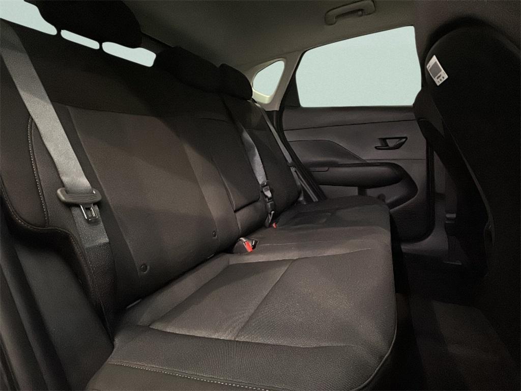 new 2026 Hyundai Kona car, priced at $27,958