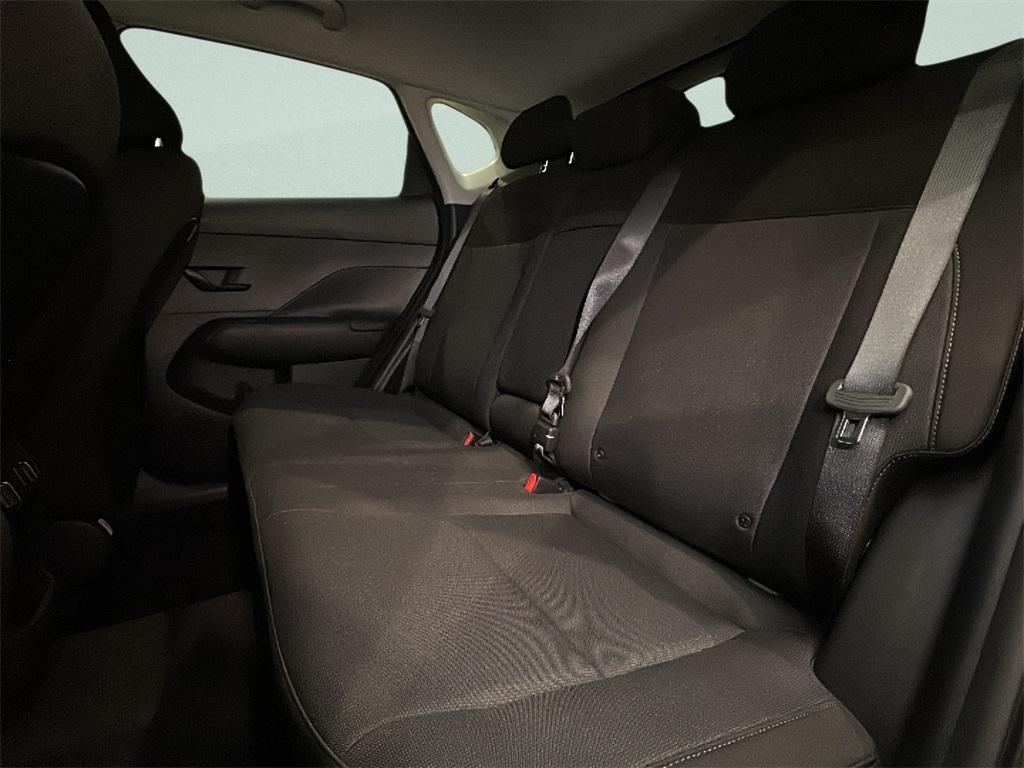 new 2026 Hyundai Kona car, priced at $27,958