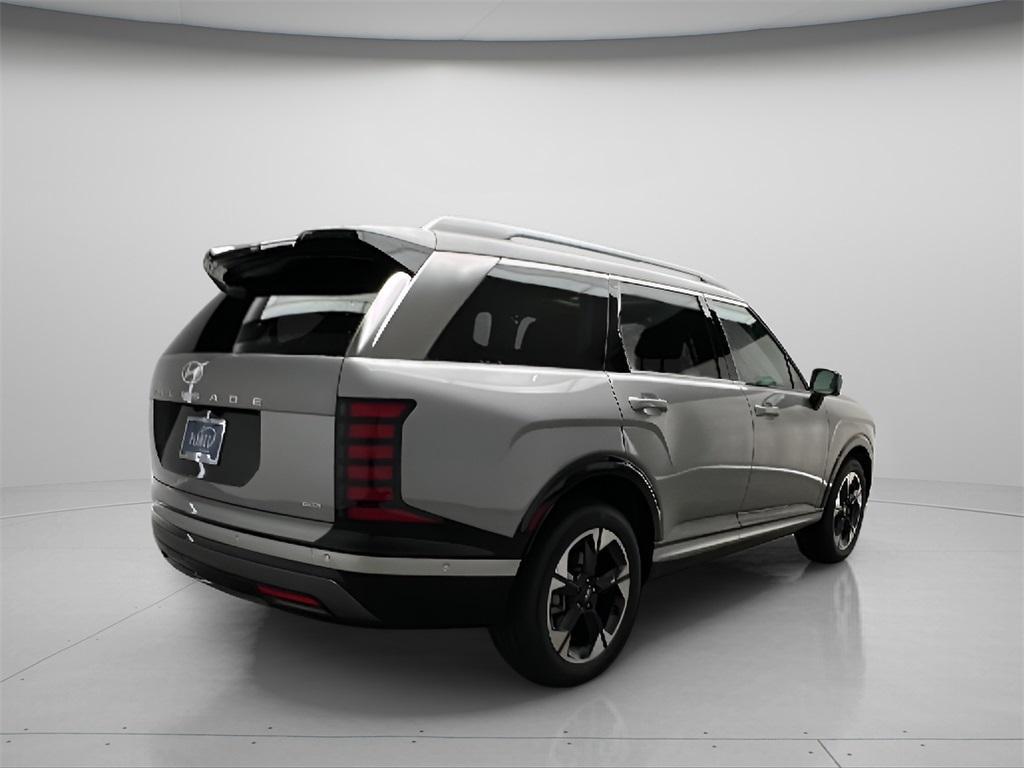 new 2026 Hyundai Palisade car, priced at $50,600