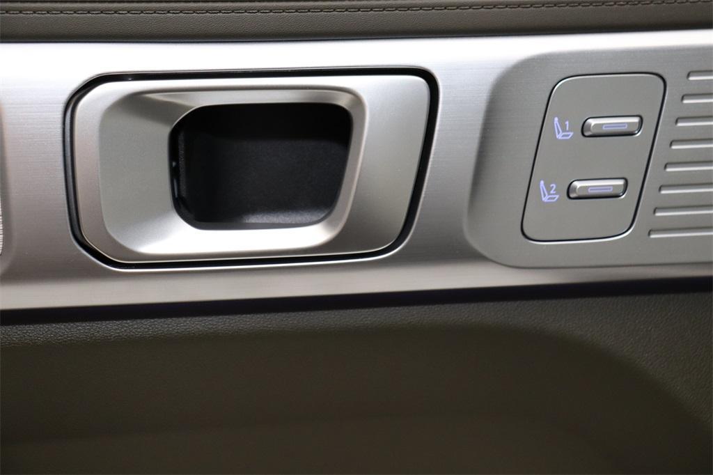 new 2024 Hyundai Santa Fe car, priced at $45,524