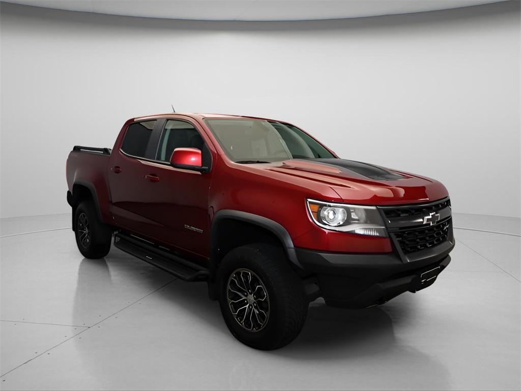 used 2019 Chevrolet Colorado car, priced at $35,500