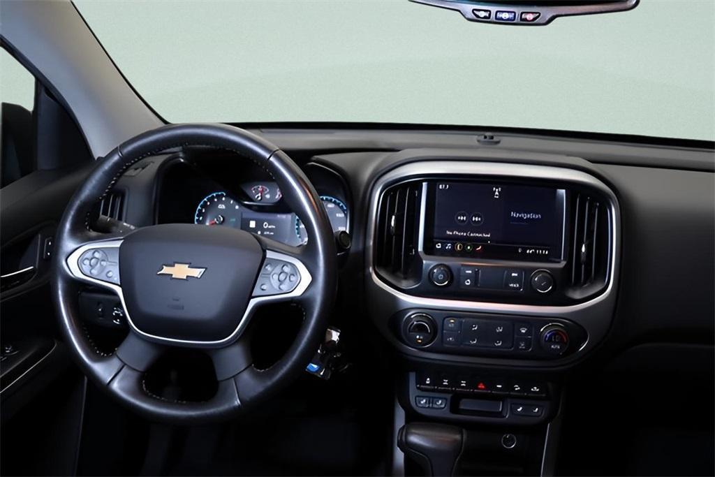 used 2019 Chevrolet Colorado car, priced at $35,500