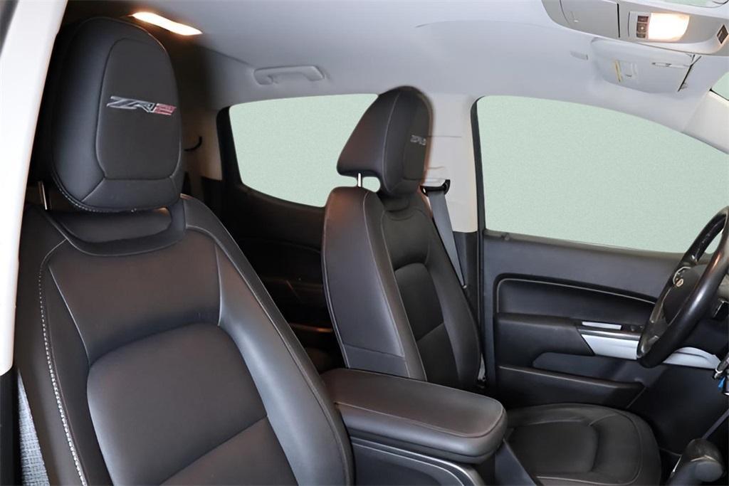 used 2019 Chevrolet Colorado car, priced at $35,500