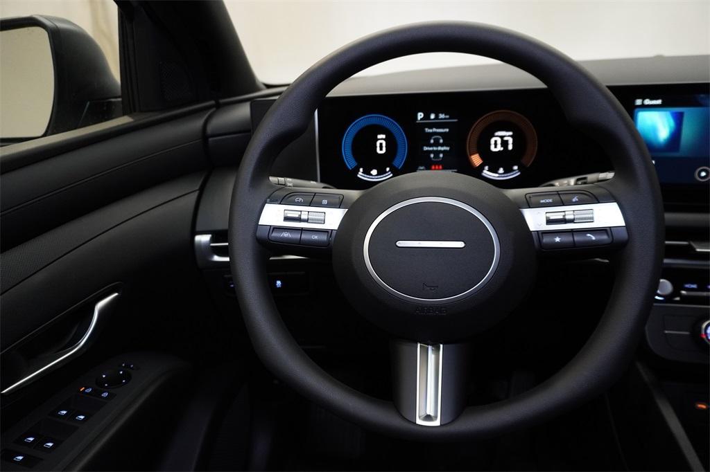 new 2025 Hyundai SANTA CRUZ car, priced at $31,140