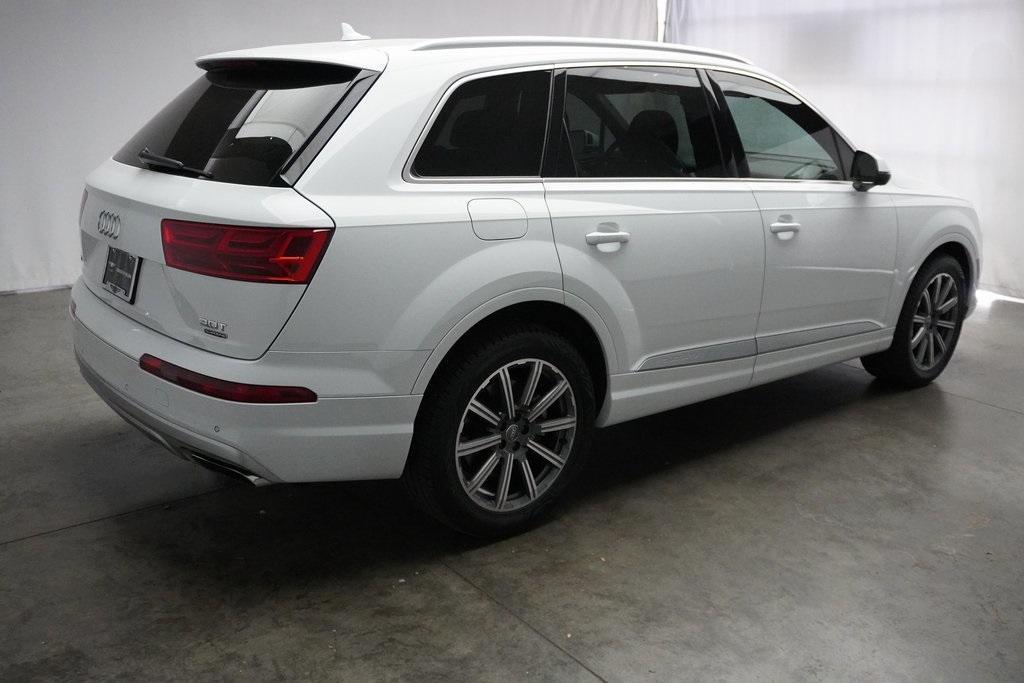 used 2018 Audi Q7 car, priced at $20,800